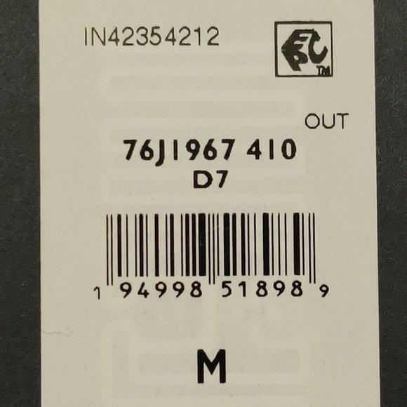 Tommy Hilfiger Long Sleeve Essential T-Shirt Dress For Women Size - M - Picture 2 of 4